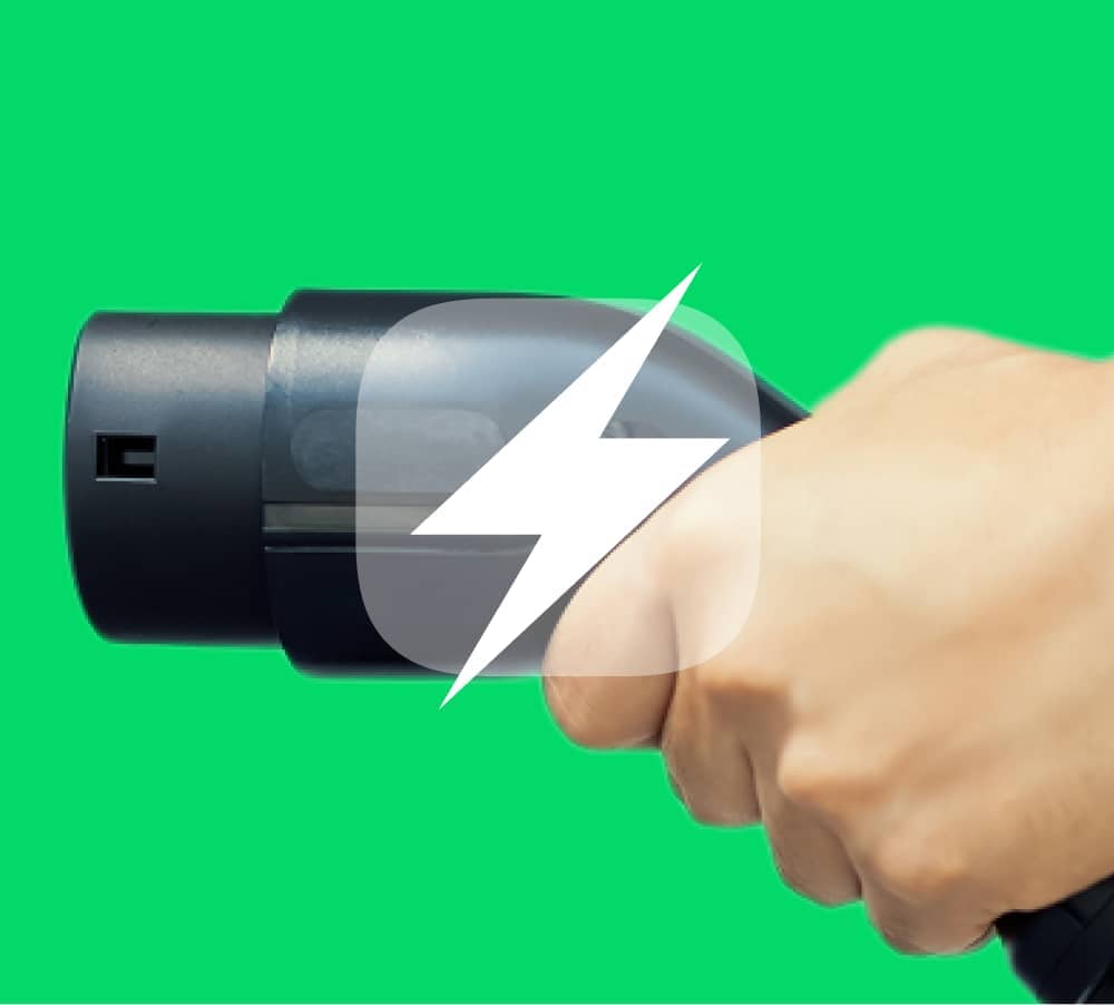 Main borne recharge Main borne recharge